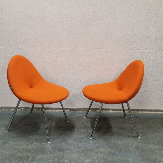 Image 1 of Set Artifort Orange Conco Armchair