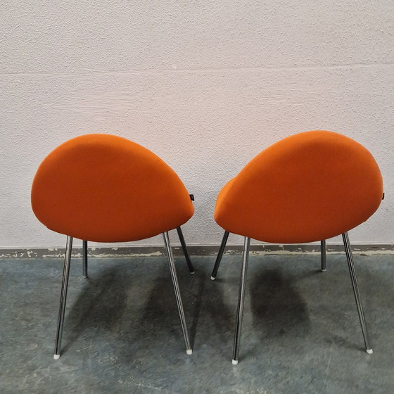 Image 1 of Set Artifort Orange Conco Armchair