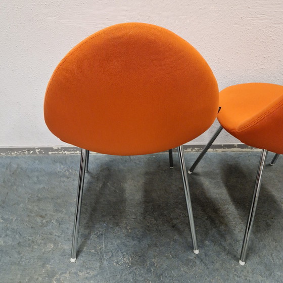 Image 1 of Set Artifort Orange Conco Armchair