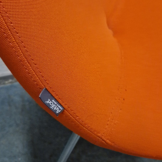 Image 1 of Set Artifort Orange Conco Armchair