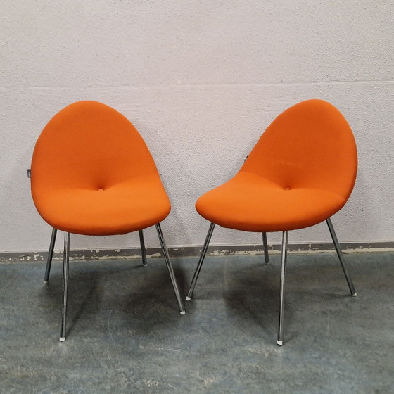 Image 1 of Set Artifort Orange Conco Armchair