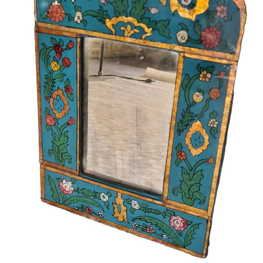 Vintage Moroccan Mirror, 60s/70s