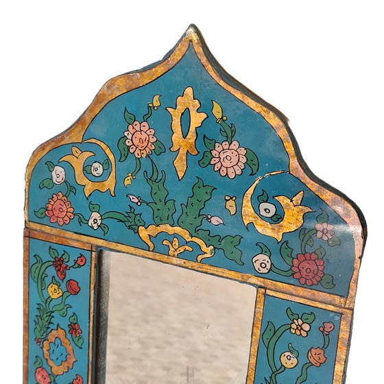 Image 1 of Vintage Moroccan Mirror, 60s/70s