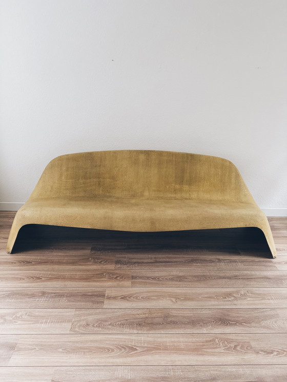 Image 1 of Wilkhahn bench 1000 by Walther Papst opknapper