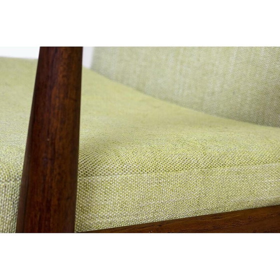 Image 1 of Vintage armchair by Peter Hvidt and Orla Molgaard Nielsen for France and Daverkosen, Denmark