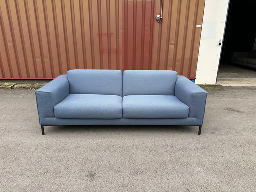 ZGAN Design on Stock Aikon Denim 2-Seater Sofa - €7,000
