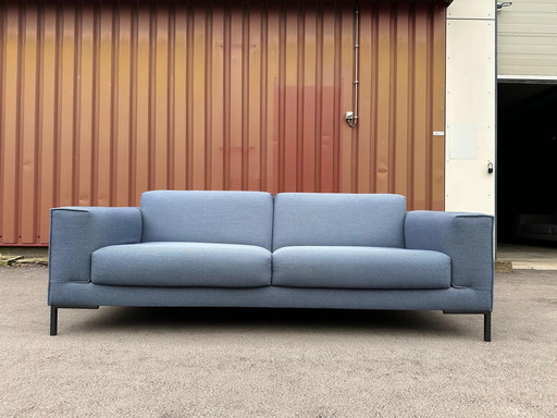 ZGAN Design on Stock Aikon Denim 2-Seater Sofa - €7,000