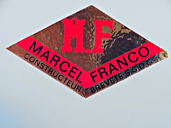 Image 1 of Home trainer, Marcel Franco 1960S