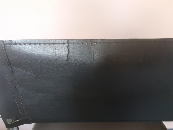 Image 1 of 3x Vintage tubular frame chair