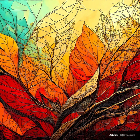 Image 1 of Vipart | Autumn Leaves