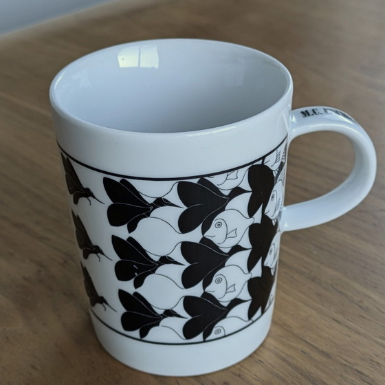 Image 1 of Escher Mug - Edition 1