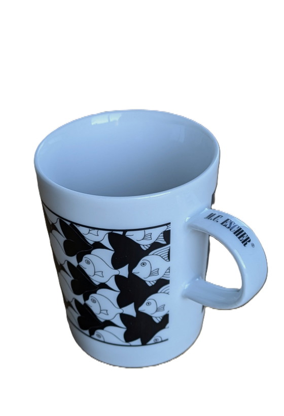 Image 1 of Escher Mug - Edition 1