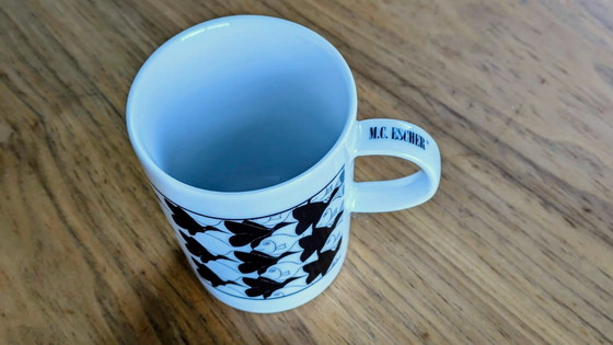 Image 1 of Escher Mug - Edition 1