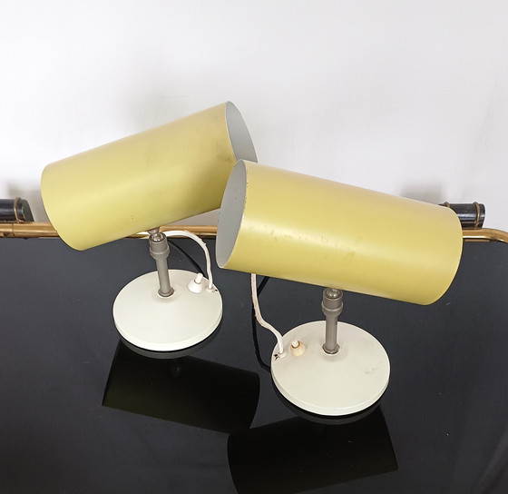 Image 1 of Hala Zeist Two Table Lamps / Spotlights