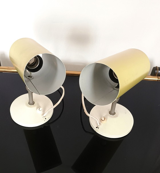 Image 1 of Hala Zeist Two Table Lamps / Spotlights