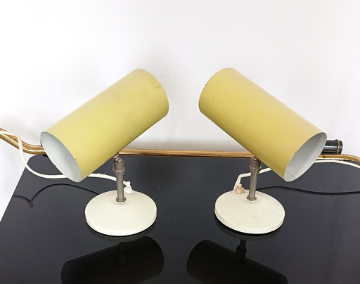 Hala Zeist Two Table Lamps / Spotlights