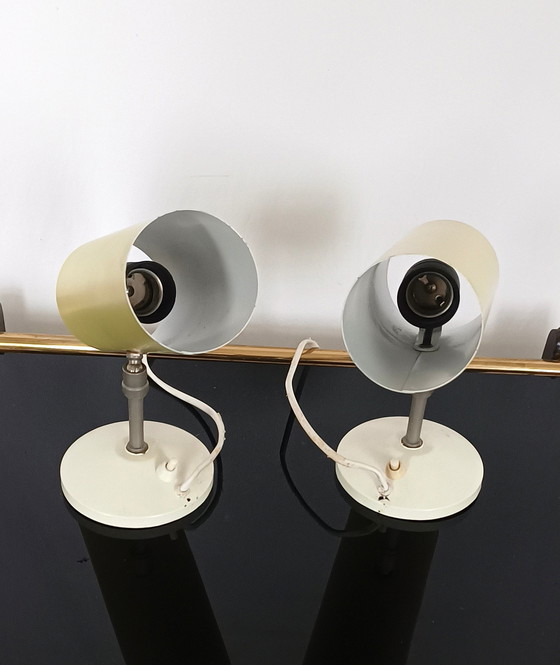 Image 1 of Hala Zeist Two Table Lamps / Spotlights