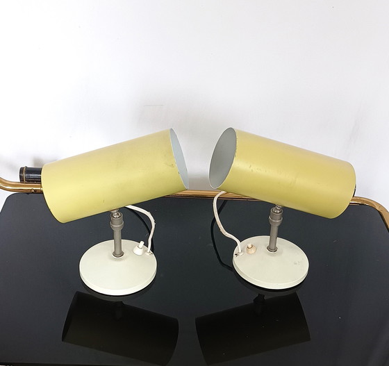 Image 1 of Hala Zeist Two Table Lamps / Spotlights