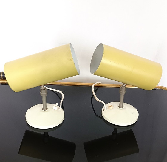 Image 1 of Hala Zeist Two Table Lamps / Spotlights