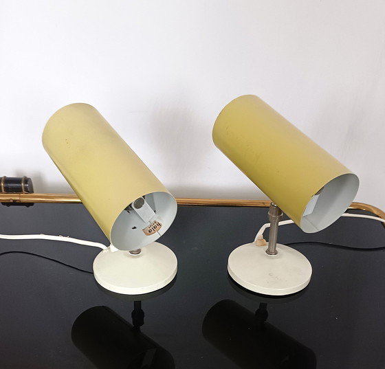 Image 1 of Hala Zeist Two Table Lamps / Spotlights