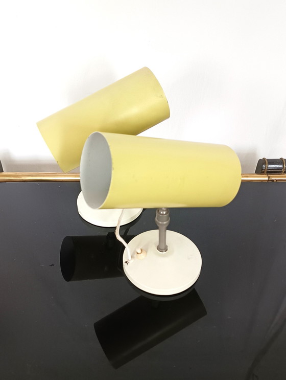 Image 1 of Hala Zeist Two Table Lamps / Spotlights