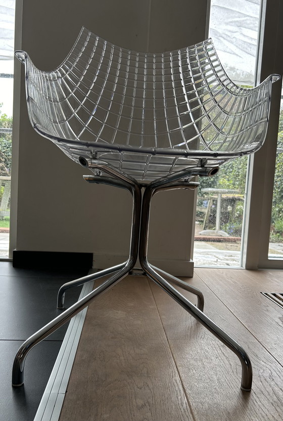 Image 1 of 6x Driade Merediana chairs