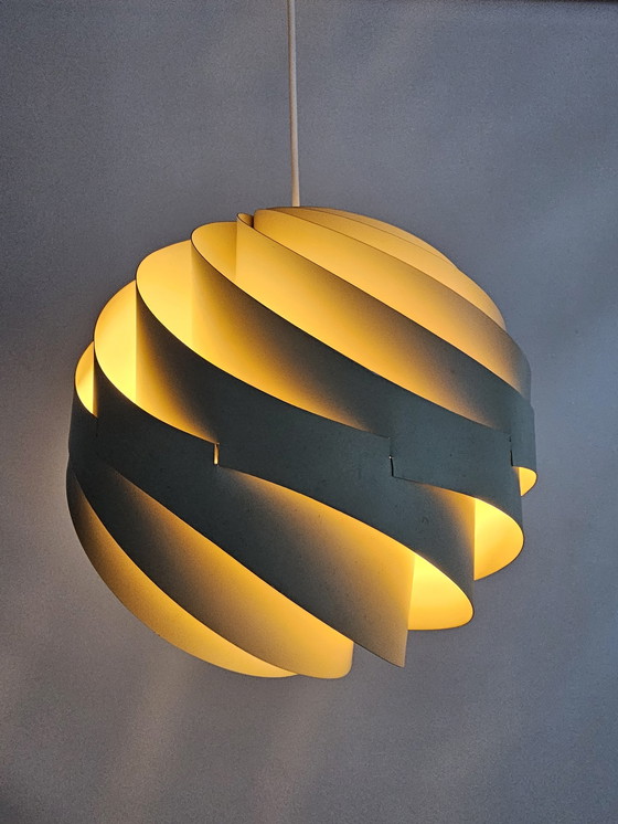 Image 1 of Model Turbo Pendant Lamp by Louis Weisdorf for lyfa