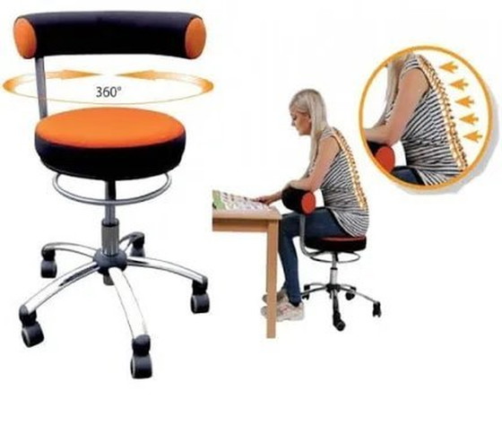 Image 1 of Sanus Health Chair, Ergonomically Responsible