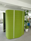 Vitra Workbay Meet