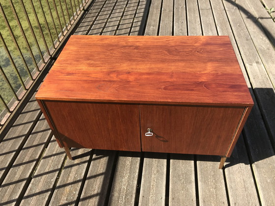 Image 1 of Teak sideboard 1960