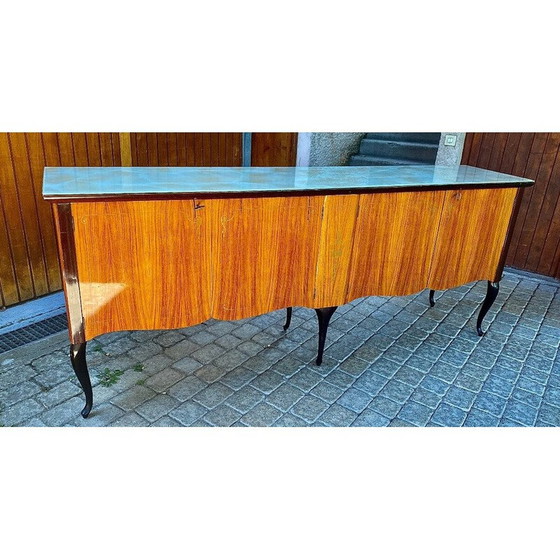 Image 1 of Set da pranzo italiano vintage di Melchior Bega, 1960