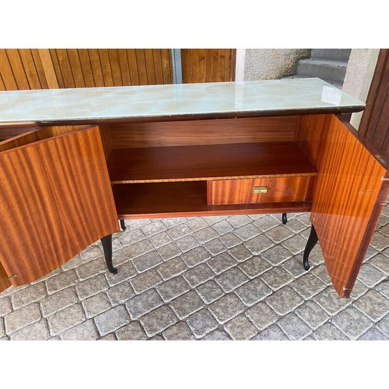 Image 1 of Set da pranzo italiano vintage di Melchior Bega, 1960