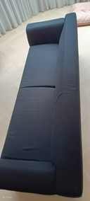 Sofá Rolf Benz Sofá Linea 318/236