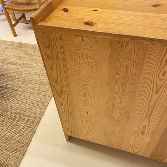 Image 1 of Swedish Design - Pine Cabinet