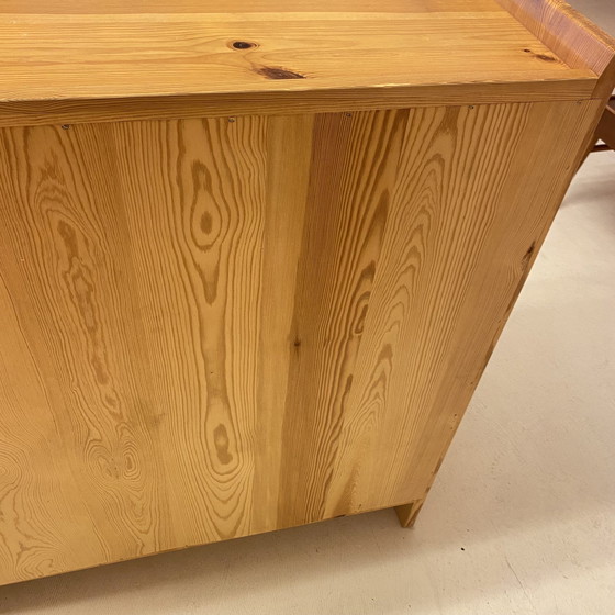 Image 1 of Swedish Design - Pine Cabinet