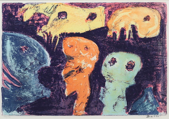 Image 1 of Mogens Balle - Figures