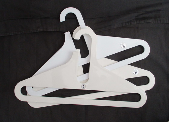 Image 1 of Three Clothes Hangers By Danilo Silvestrin For Lambert