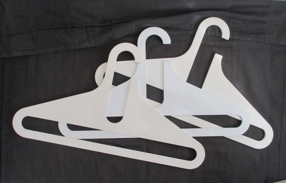 Image 1 of Three Clothes Hangers By Danilo Silvestrin For Lambert