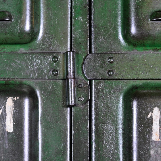 Image 1 of Industrial Locker, 1940S