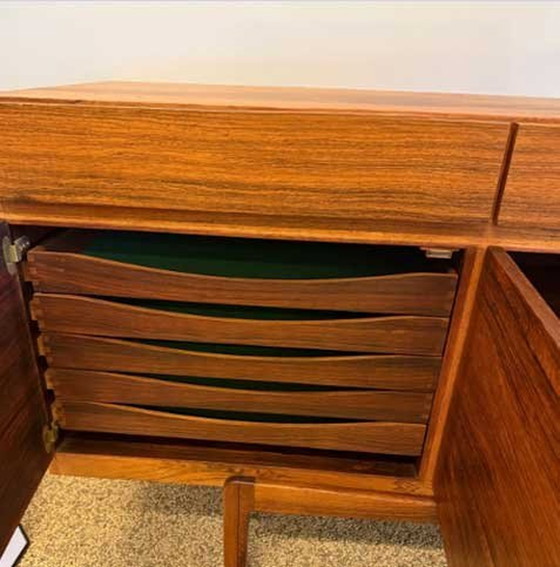Image 1 of Ib Kofod Larsen Sideboard Fa66