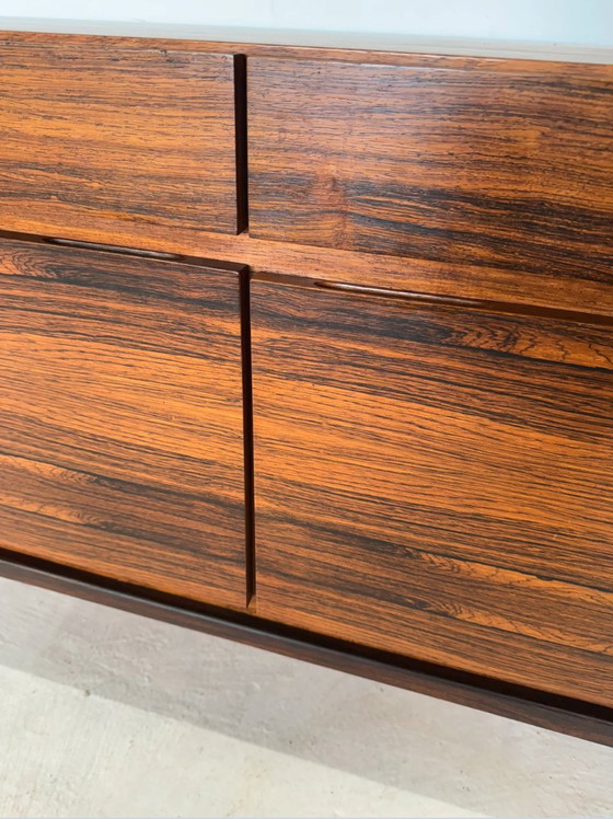 Image 1 of Ib Kofod Larsen Sideboard Fa66