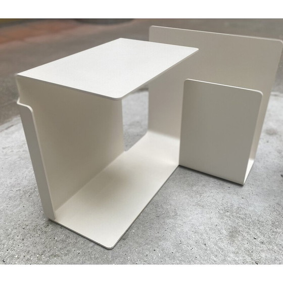 Image 1 of Pair of vintage side tables by Konstantin Grcic, 2000