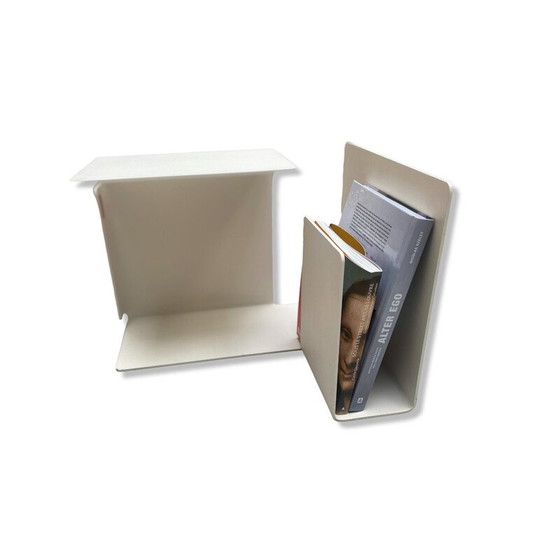 Image 1 of Pair of vintage side tables by Konstantin Grcic, 2000