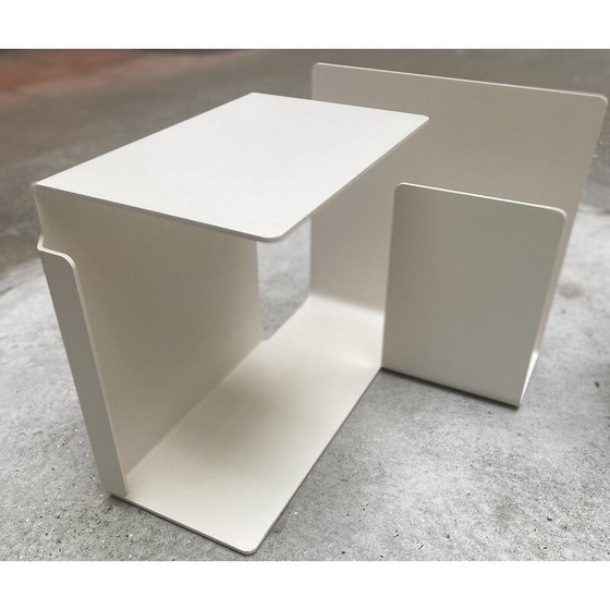 Image 1 of Pair of vintage side tables by Konstantin Grcic, 2000