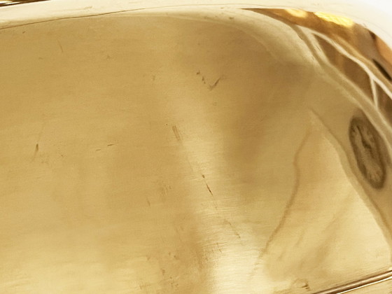 Image 1 of Grande lampadario in ottone, Svezia anni '60