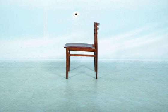 Image 1 of Vintage design (desk) chair teak, 1960s plywood