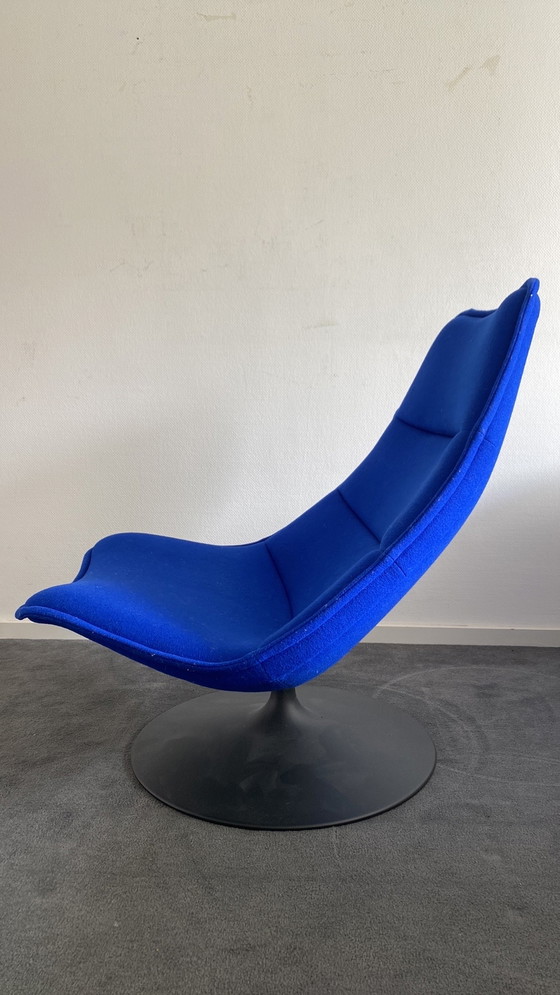 Image 1 of Artifort Fauteuil pivotant F584