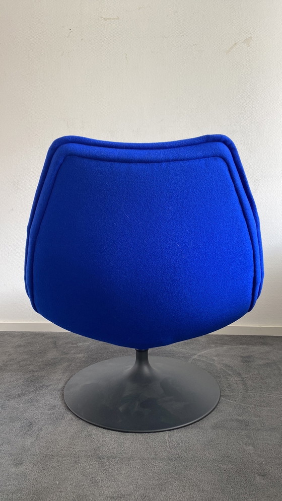 Image 1 of Artifort Fauteuil pivotant F584