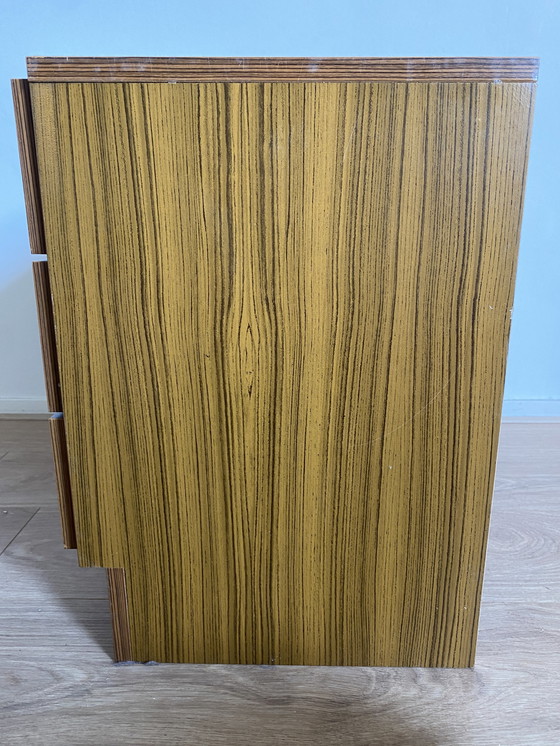 Image 1 of Mid - Century modern chest of drawers