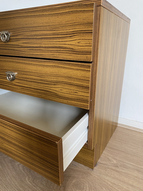 Image 1 of Mid - Century modern chest of drawers